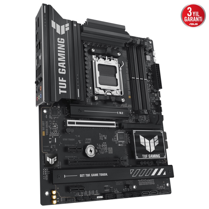 ASUS TUF GAMING B850-PLUS WIFI AM5 ANAKART