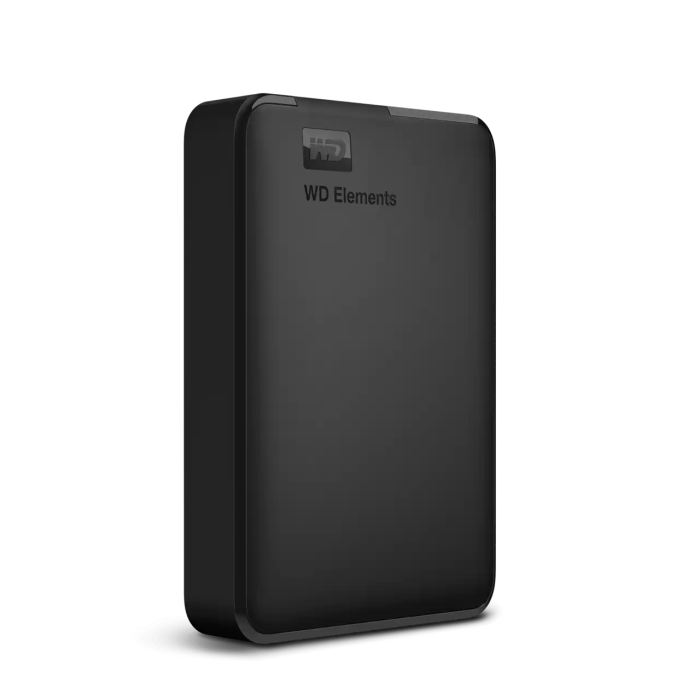 5TB WD 2.5 USB3.0 ELEMENTS WDBU6Y0050BBK-WESN