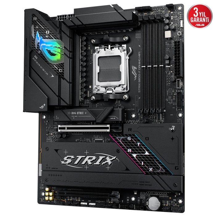 ASUS ROG STRIX B850-F GAMING WIFI ANAKART