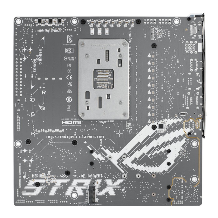 ASUS ROG STRIX B850-G GAMING WIFI AM5 ANAKART