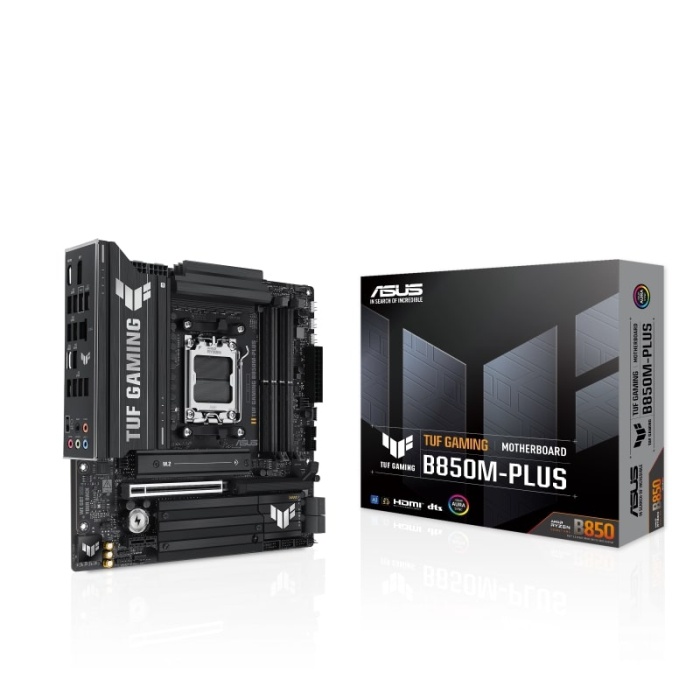 ASUS TUF GAMING B850M-PLUS AMD ANAKART