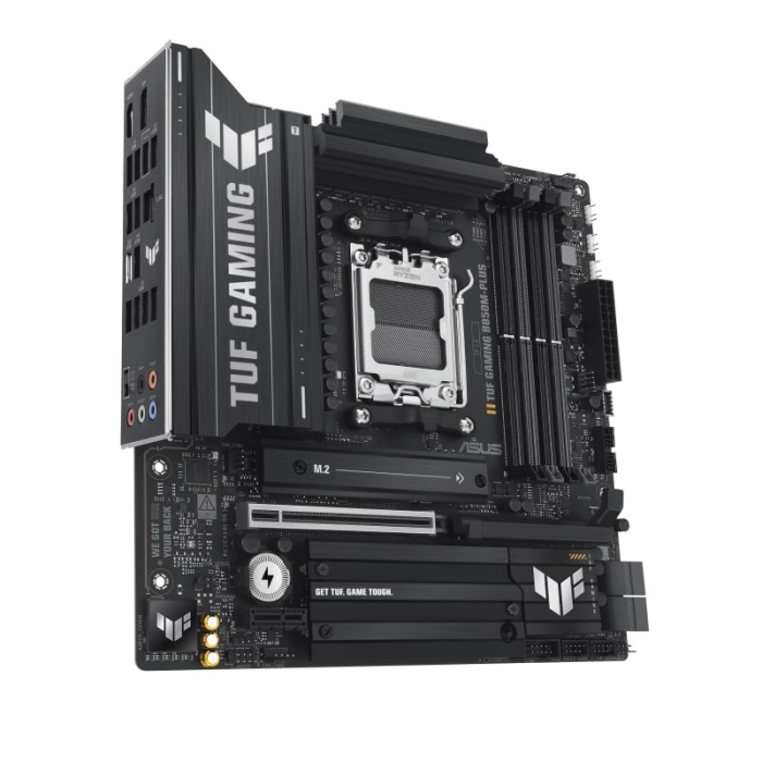ASUS TUF GAMING B850M-PLUS AMD ANAKART