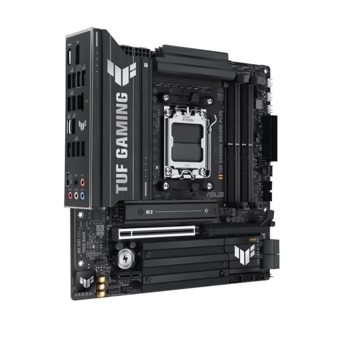 ASUS TUF GAMING B850M-PLUS AMD ANAKART