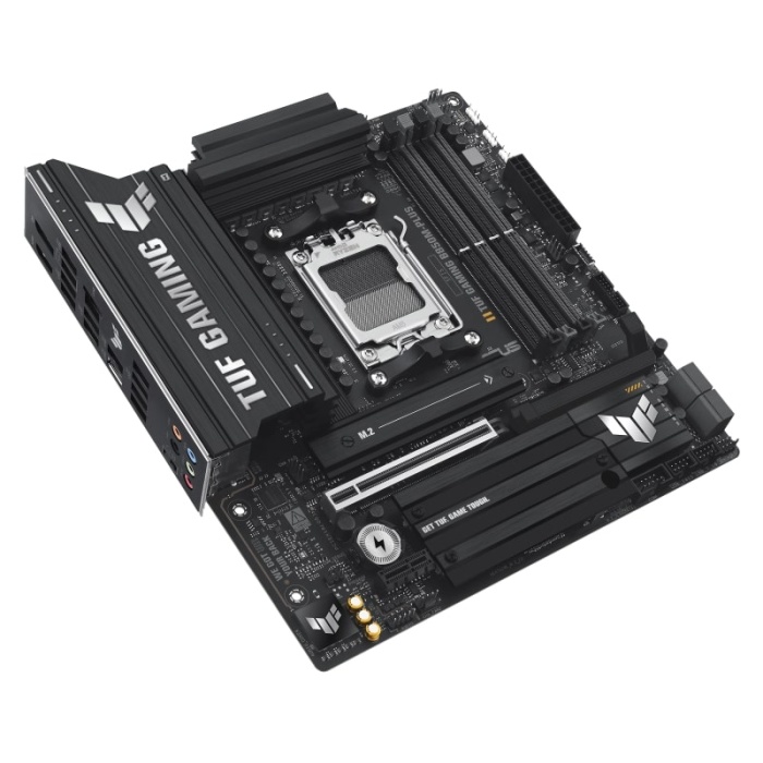 ASUS TUF GAMING B850M-PLUS AMD ANAKART