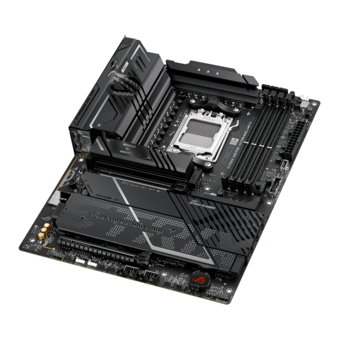 ASUS ROG STRIX X870E-H GAMING WIFI7 AMD AM5 DDR5