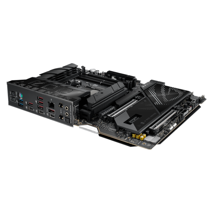 ASUS ROG CROSSHAIR X870E APEX AMD AM5 DDR5 ATX