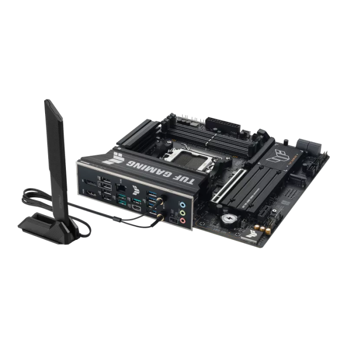 ASUS TUF GAMING B850M-PLUS WIFI7 AMD ANAKART