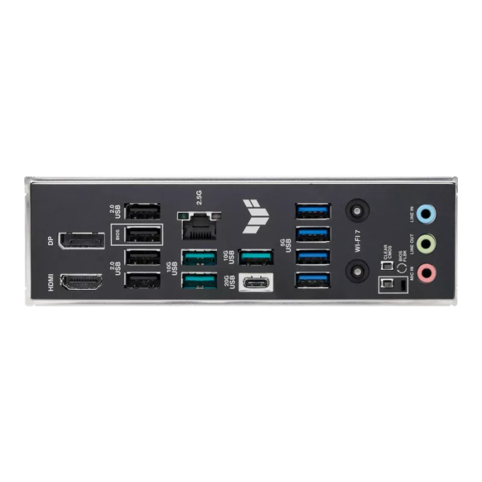 ASUS TUF GAMING B850M-PLUS WIFI7 AMD ANAKART