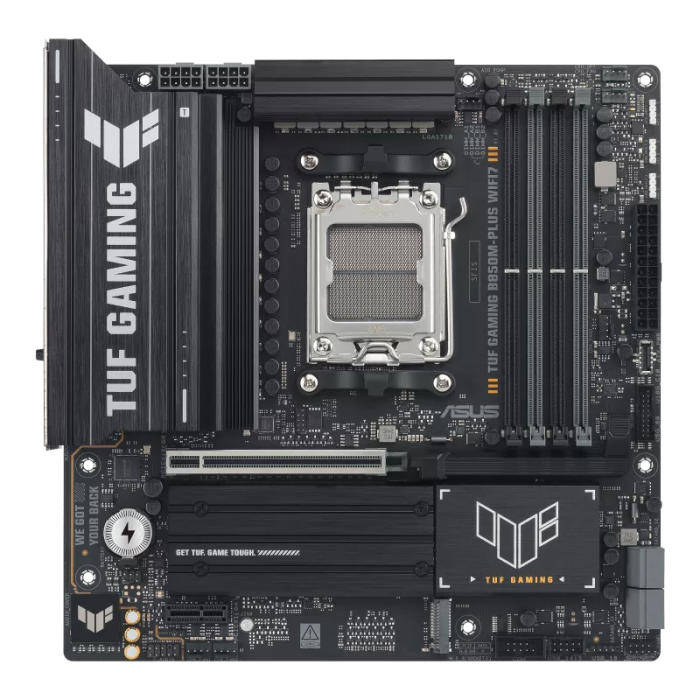 ASUS TUF GAMING B850M-PLUS WIFI7 AMD ANAKART