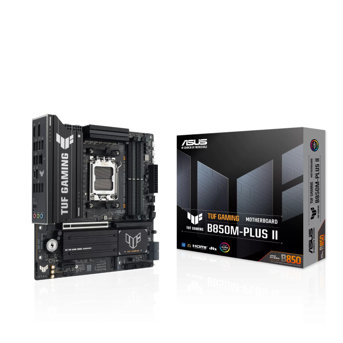 ASUS TUF GAMING B850M-PLUS II AM5 ANAKART