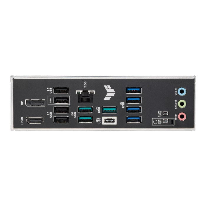 ASUS TUF GAMING B850M-PLUS II AM5 ANAKART