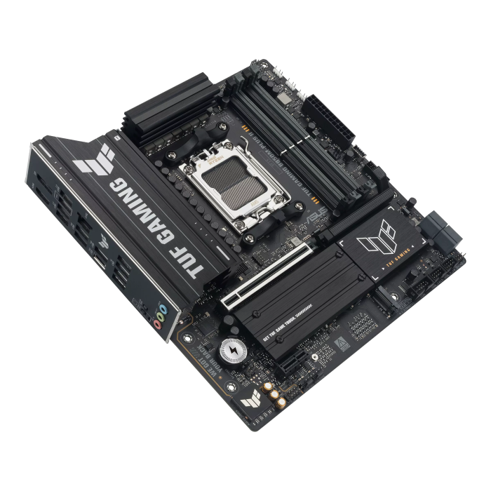 ASUS TUF GAMING B850M-PLUS II AM5 ANAKART