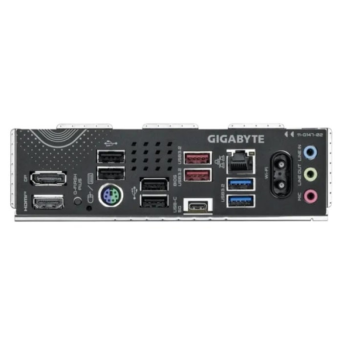 GIGABYTE B850 GAMING WIFI6 DDR5 M.2 HDMI DP ATX AM5