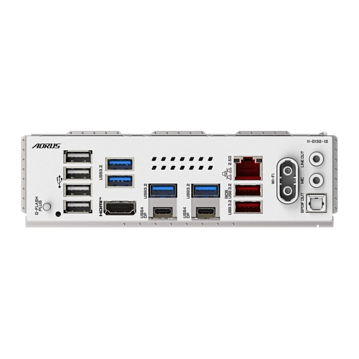 GIGABYTE X870E AORUS ELITE WIFI7 ICE DDR5 M.2 HDMI DP ATX AM5