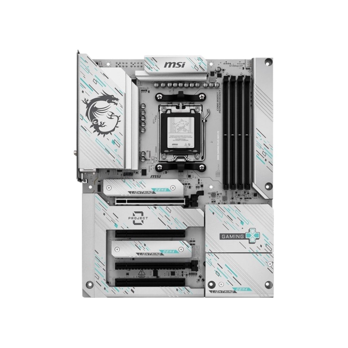 MSI B850 GAMING PLUS WIFI PZ DDR5 AM5