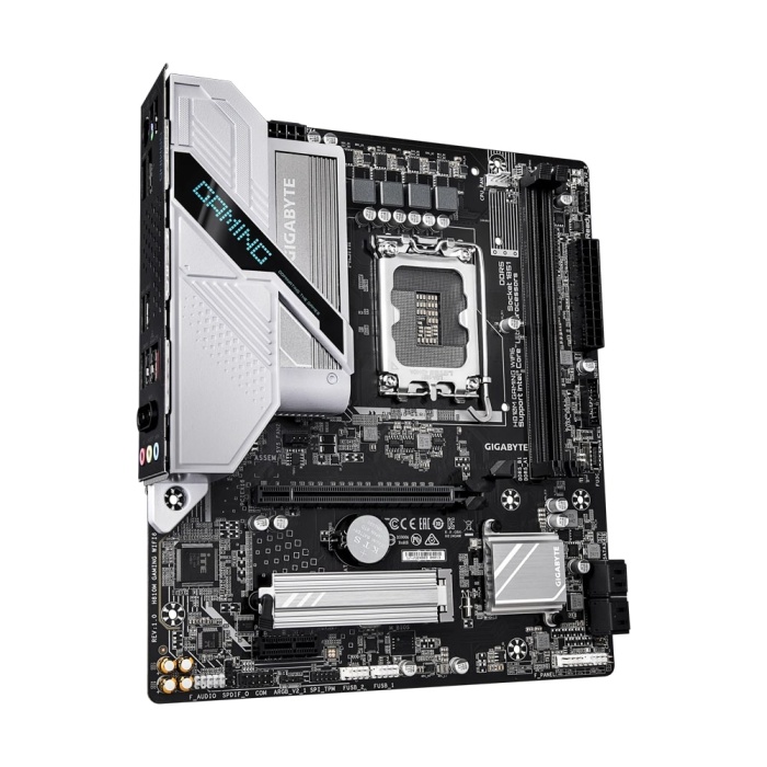 GIGABYTE H810M GAMING WIFI6 DDR5 M.2 HDMI DP MATX 1851P