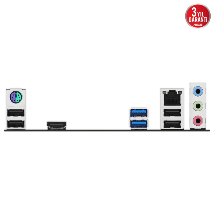 ASUS PRIME H610M-K D4 ARGB DDR4 3200MHZ MATX