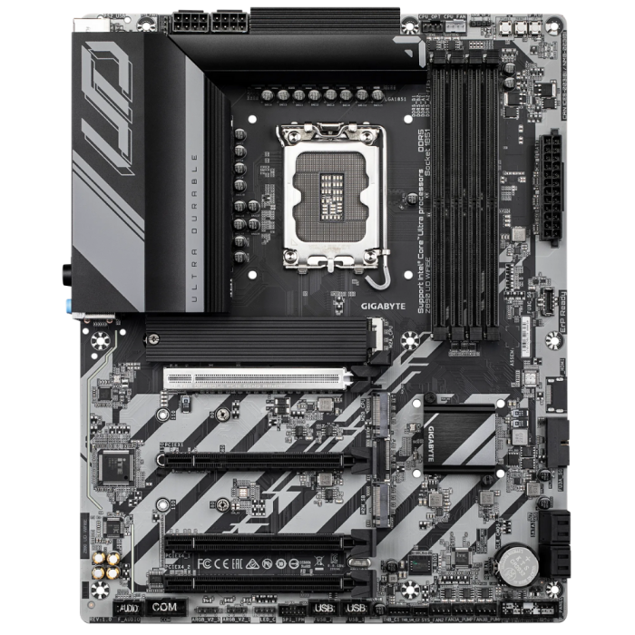 GIGABYTE Z890 UD WIFI6E DDR5 M.2 ATX 1851p
