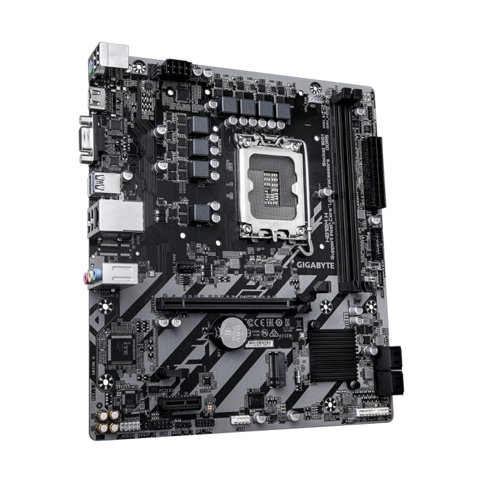 GIGABYTE H810M H DDR5 M.2 HDMI MATX 1851P