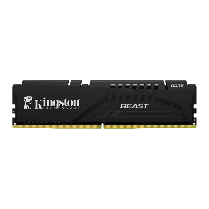 32GB DDR5 5200 Mhz CL36 DIMM KF552C36BBEK2-32TR KINGSTON BEAST SOĞUTUCULU 2x16G