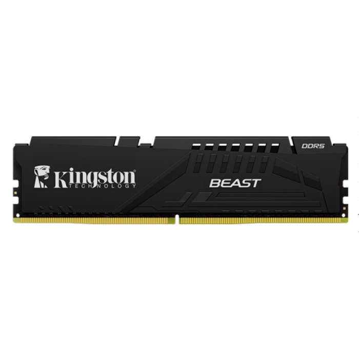 32GB DDR5 CL36 6400MHz KF564C32BBE-32TR KINGSTON BEAST 1x32G