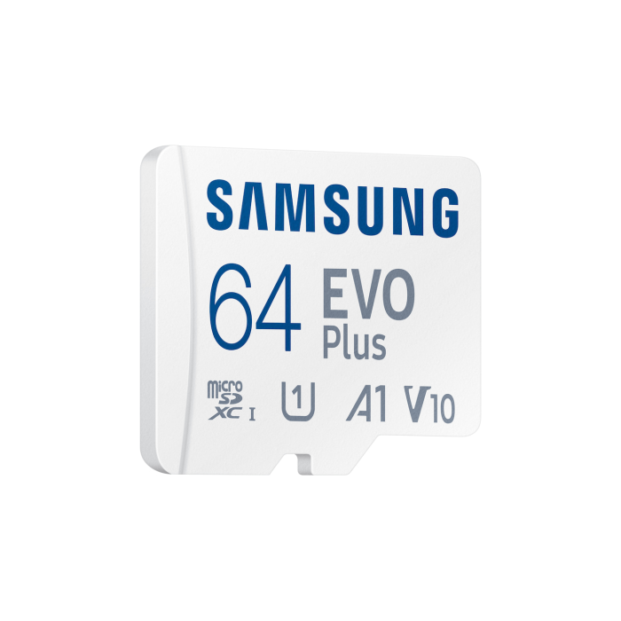 64GB SAMSUNG EVO PLUS MB-MC64SA/TR MICROSDXC