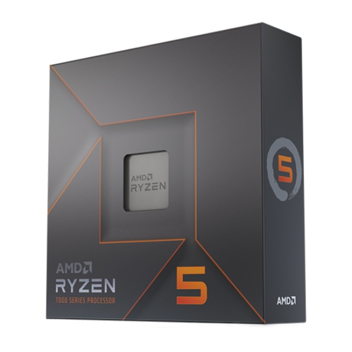 AMD RYZEN 5 7600X 4.70GHZ BOX