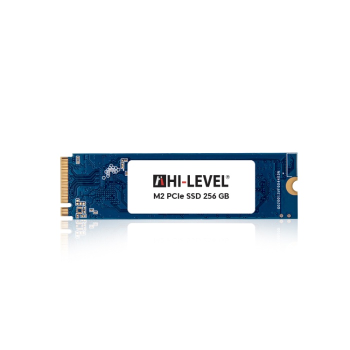256GB HI-LEVEL HLV-M2PCIeSSD2280/256G NVMe SSD