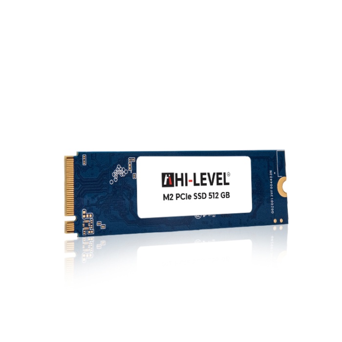 512GB HI-LEVEL HLV-M2PCIeSSD2280/512G 3300/3100MB/s M.2 NVMe SSD