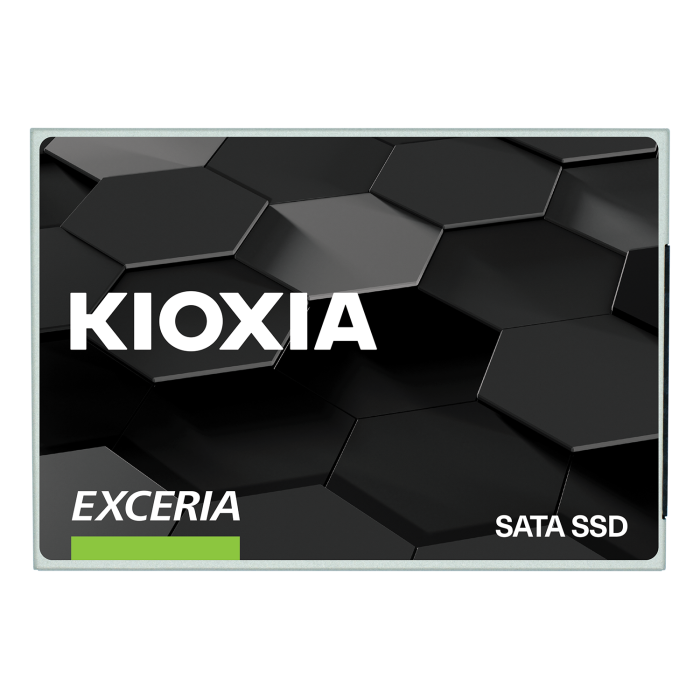 960GB KIOXIA EXCERIA 2.5 3D 555/540MB/s LTC10Z960GG8