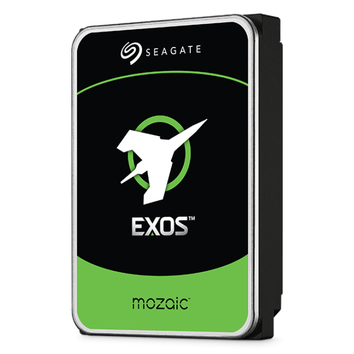 SEAGATE EXOS 3.5 24TB SATA 512MB 7200 ST24000NM00H