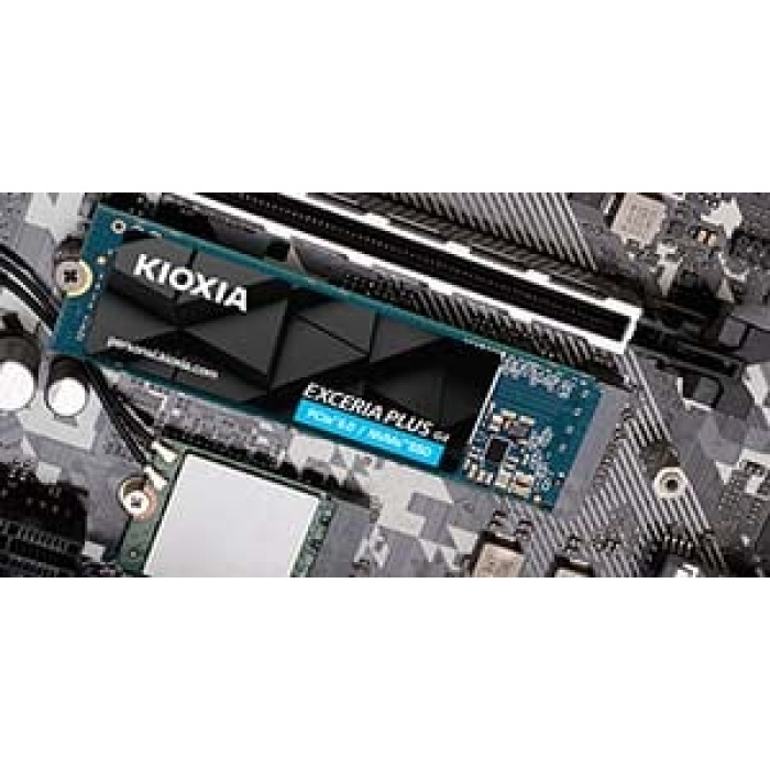 1TB KIOXIA EXCERIA PLUS G4 M.2 NVMe GEN5 10000/7900MB/s LVD10Z001TG8