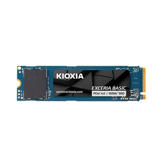 1TB KIOXIA EXCERIA BASIC M.2 7200/6600MB/s LSF10Z001TG8