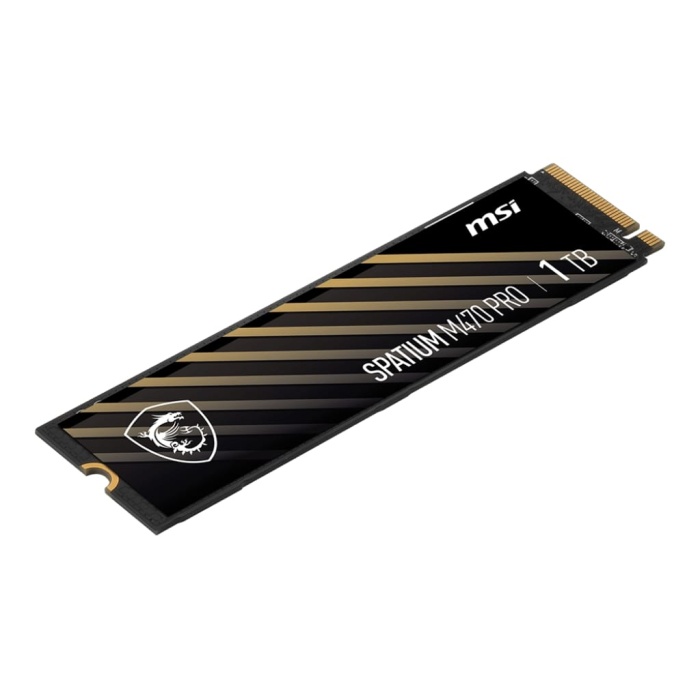 MSI SPATIUM M470 PRO PCIE 4.0 NVME M.2 1TB