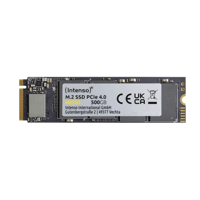 500GB INTENSO MI500 3836450 GEN 4X4 5300/400MB/s SSD