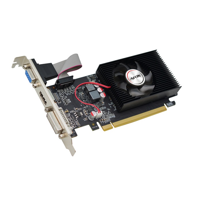 AFOX GEFORCE GT220 1 GB DDR3 128Bit AF220-1024D3L3