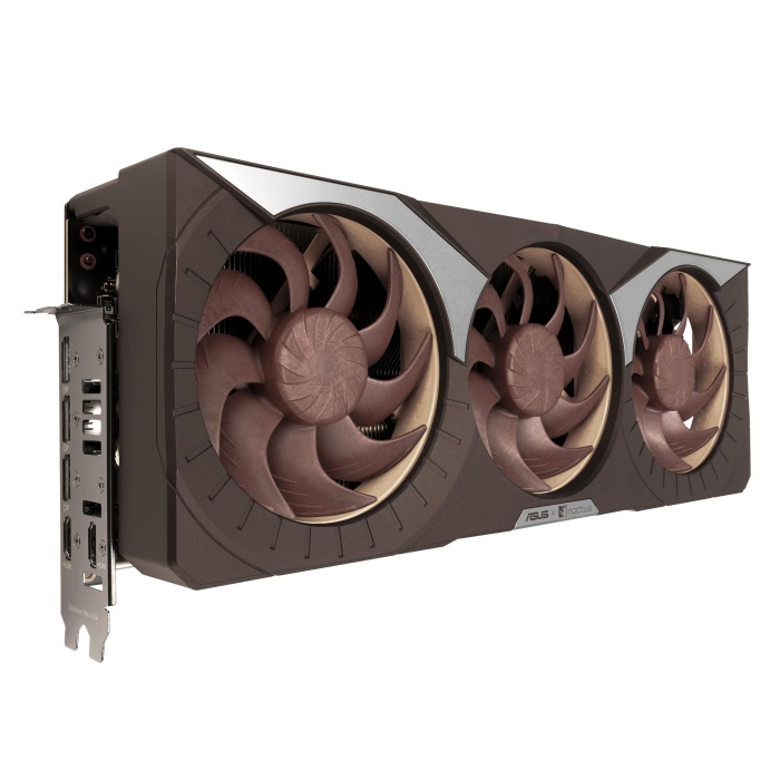 ASUS RTX5080-O16G-NOCTUA 16GB EKRAN KARTI