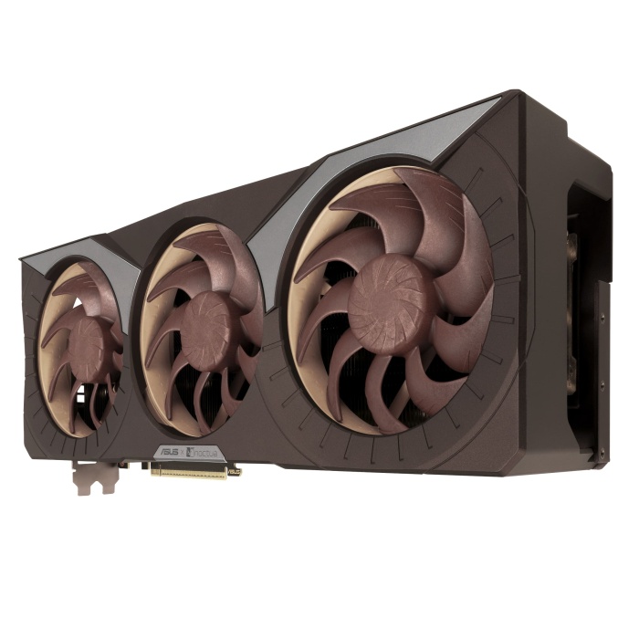 ASUS RTX5080-O16G-NOCTUA 16GB EKRAN KARTI