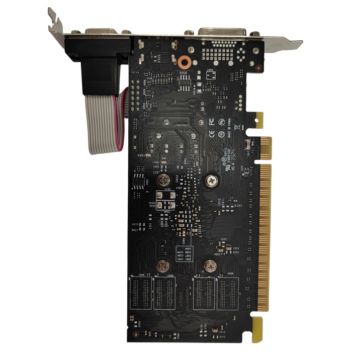 AXLE GEFORCE GT710 2GB DDR3 64Bit GT710/2GD3P4CDIL