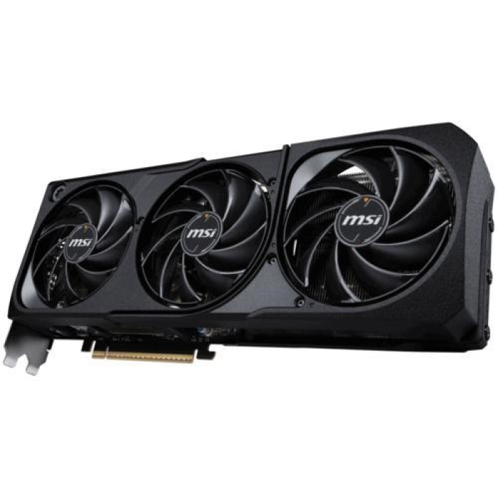 MSI GEFORCE RTX 5070 TI 16G SHADOW 3X OC VGA