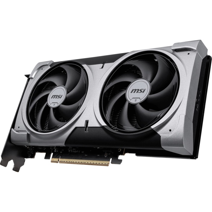 MSI GEFORCE RTX 5060 TI 8G VENTUS 2X OC PLUS 8GB GDDR7 128B DX12 PCIE 5.0 X16 (3XDP 1XHDMI)