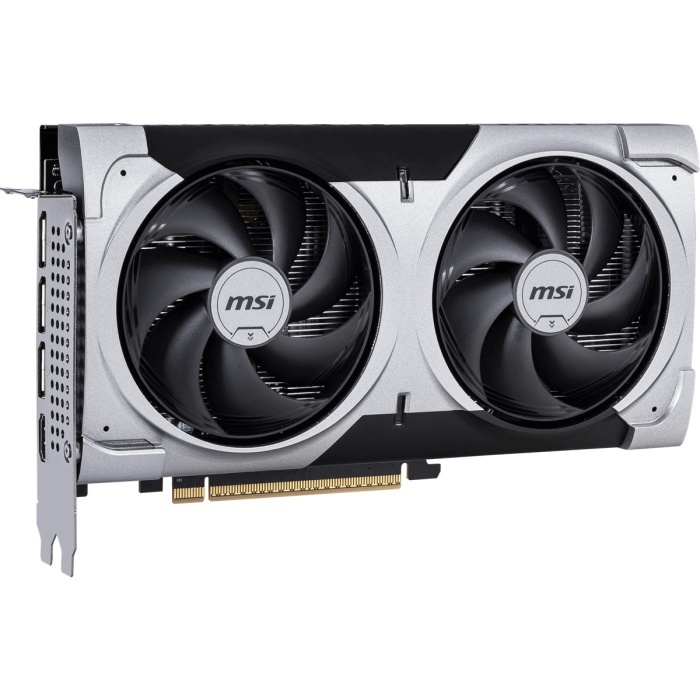 MSI GEFORCE RTX 5060 TI 8G VENTUS 2X OC PLUS 8GB GDDR7 128B DX12 PCIE 5.0 X16 (3XDP 1XHDMI)