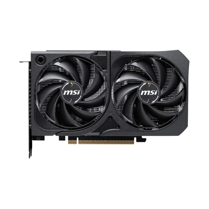 MSI GEFORCE RTX GEFORCE RTX 5060 8G SHADOW 2X OC