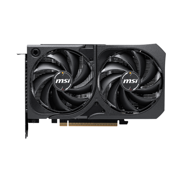 MSI VGA GEFORCE RTX 5060 TI 8G SHADOW 2X OC PLUS RTX5060 TI 8GB GDDR7 128B DX12 PCIE 5.0 X16 (3XDP 1XHDMI)