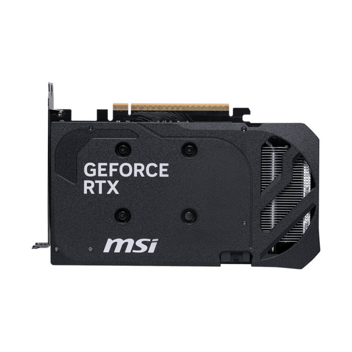 MSI VGA GEFORCE RTX 5060 TI 8G SHADOW 2X OC PLUS RTX5060 TI 8GB GDDR7 128B DX12 PCIE 5.0 X16 (3XDP 1XHDMI)