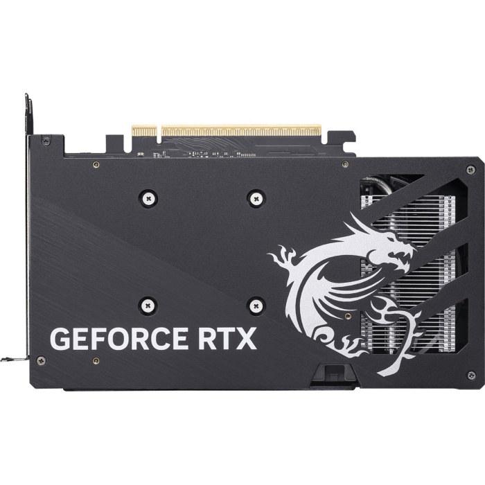 MSI GEFORCE RTX 5050 8G GAMING OC GDDR6 128B DX12 PCIE 5.0 X16 (3XDP 1XHDMI)