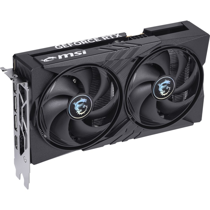 MSI GEFORCE RTX 5050 8G GAMING OC GDDR6 128B DX12 PCIE 5.0 X16 (3XDP 1XHDMI)