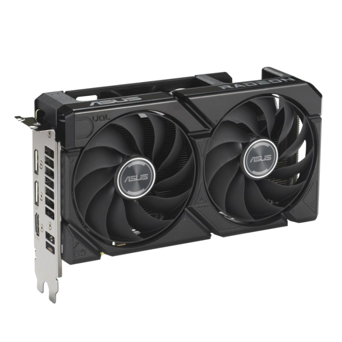 ASUS DUAL-RX9060XT-16G AMD RADEON 128BIT 16GB VGA