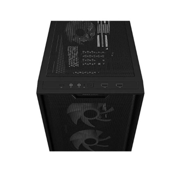 ASUS A21 PLUS SIYAH 360MM SOGUTUCU ALANI MATX