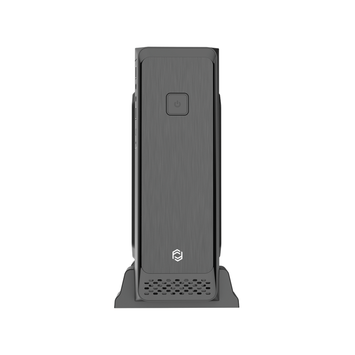 FRISBY FC-S6060B 300W SİYAH SLIM mATX KASA